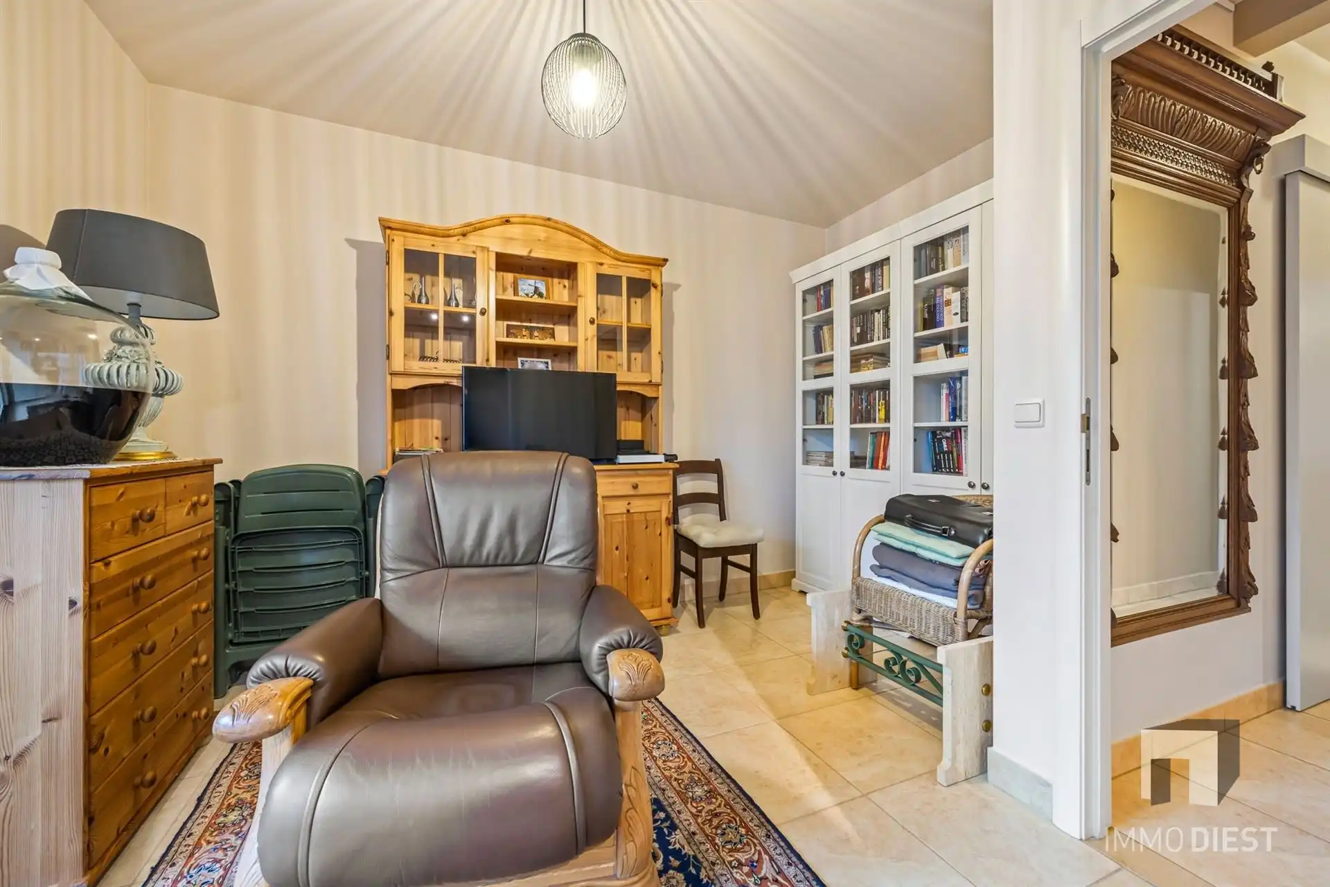 Appartement met 3 slpk in centrum Diest foto 23