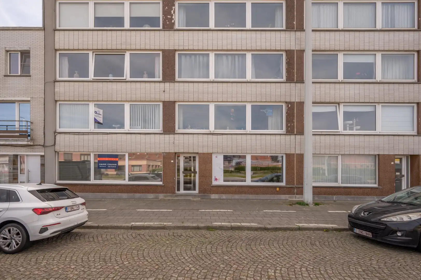 Instapklare appartement: 2 slaapkamers, balkon, berging. foto 13