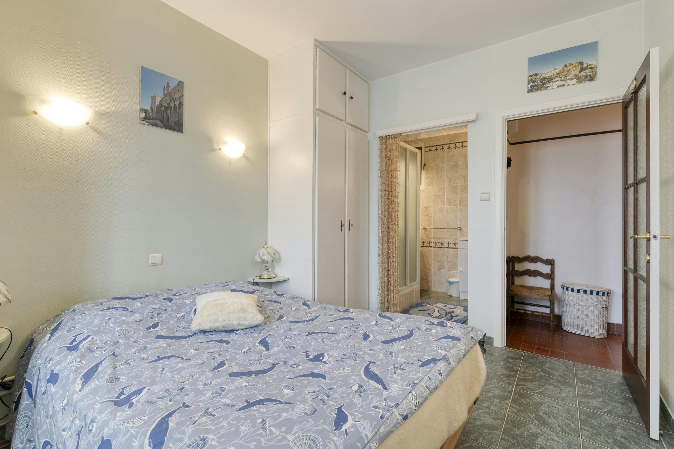 Appartement met 2 slaapkamers op de Zeedijk te De Panne foto 9