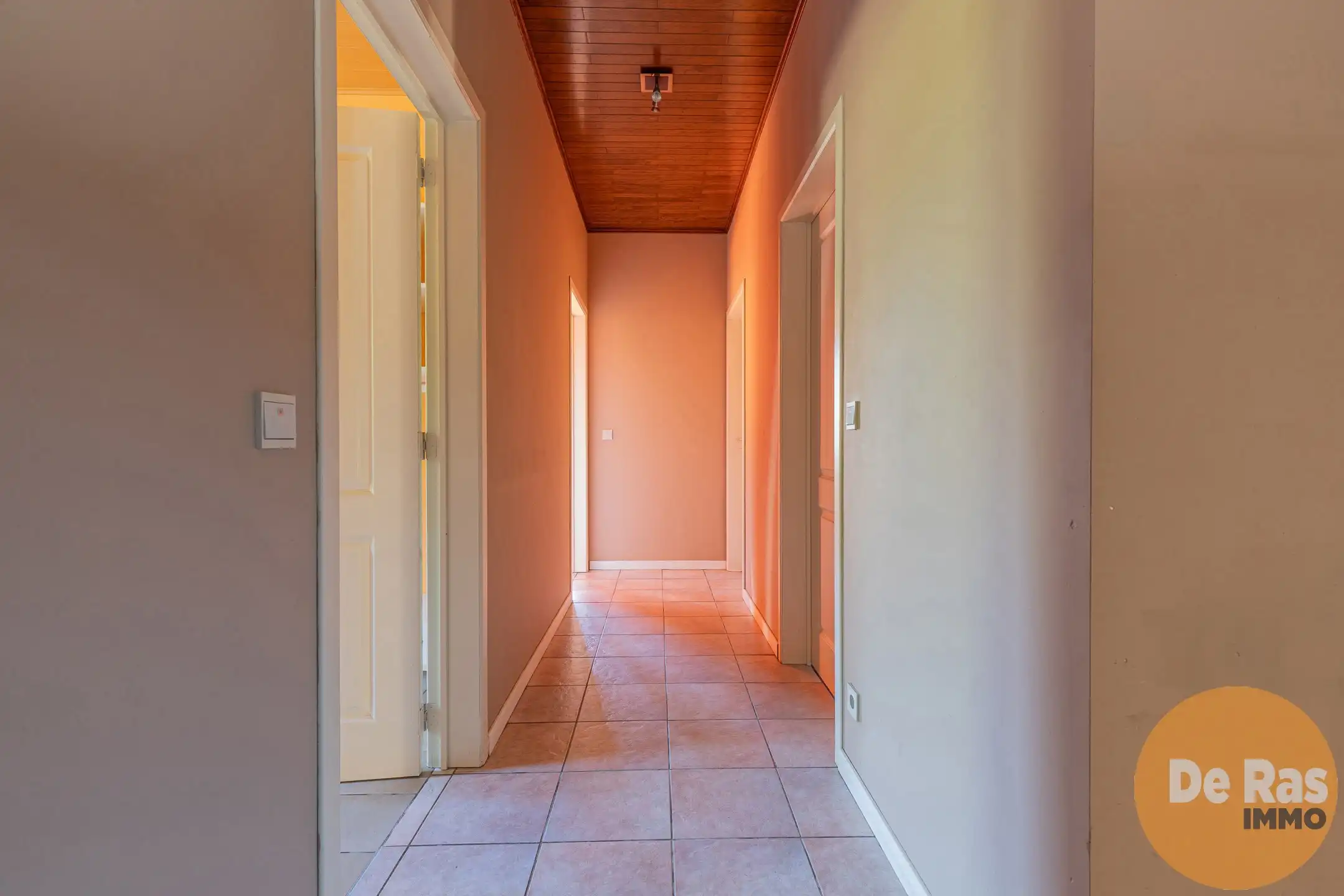 ERPE-MERE - Ruime villa met potentieel in rustige straat foto 8