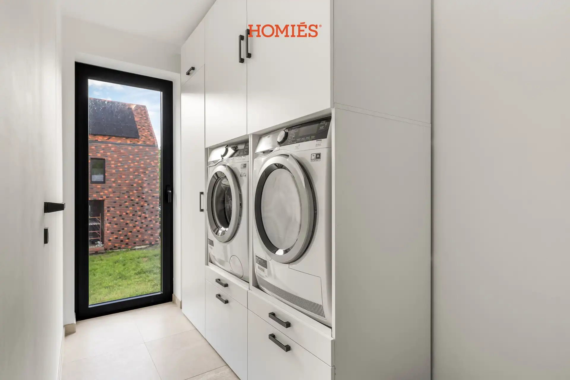 Exclusieve nieuwbouwvilla met natuurgebied en A+ score foto 25