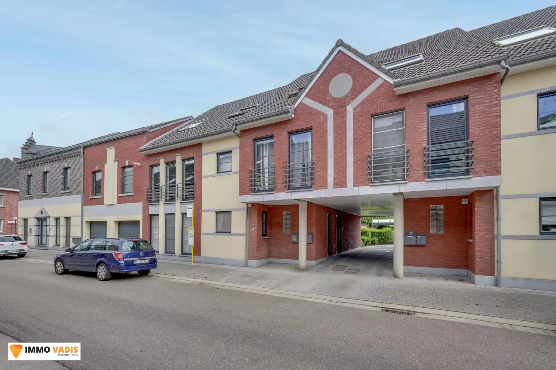 Appartement te koop SINT-ALBANUSSTRAAT 32 - 3770 Vlijtingen