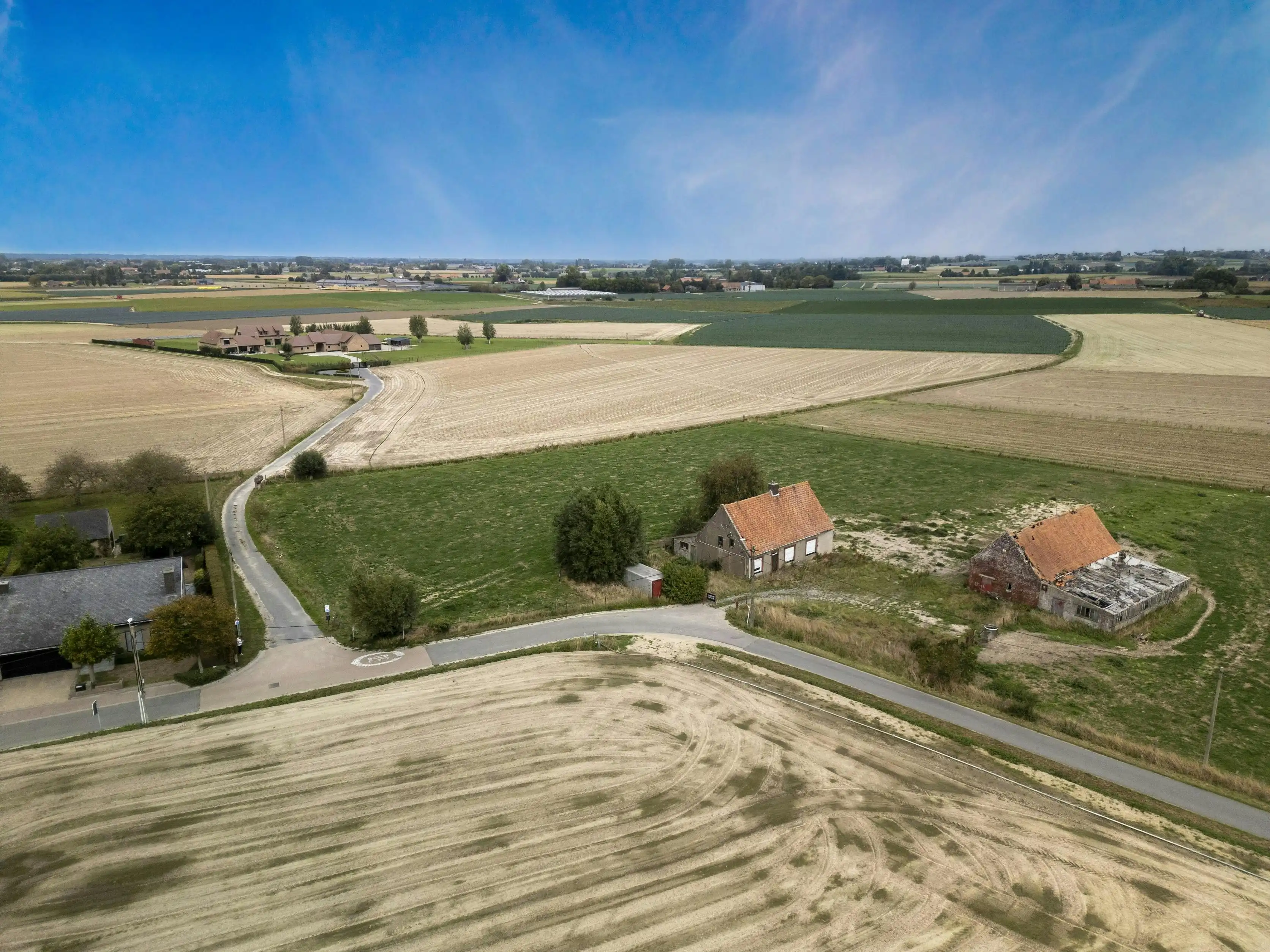 Schitterend gelegen bouwgrond met bouwvergunning! foto 3