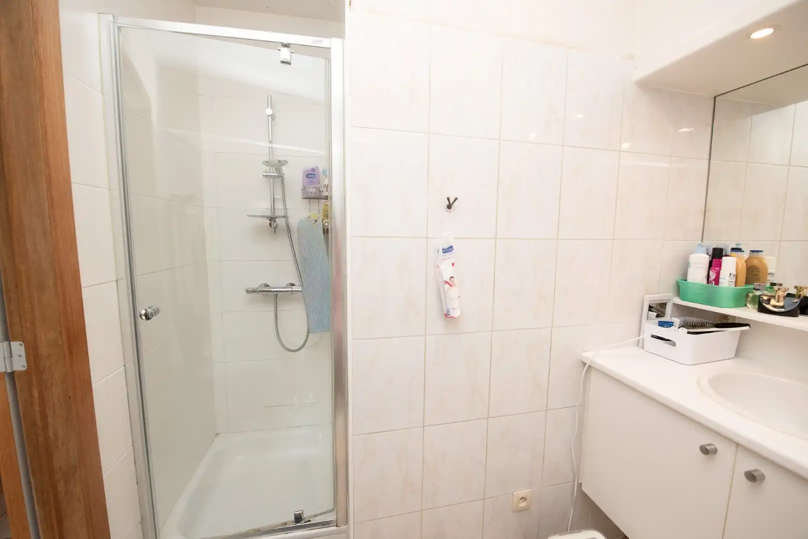 Gelijkvloers appartement in centrum Waregem met ruim terras & garage foto 9