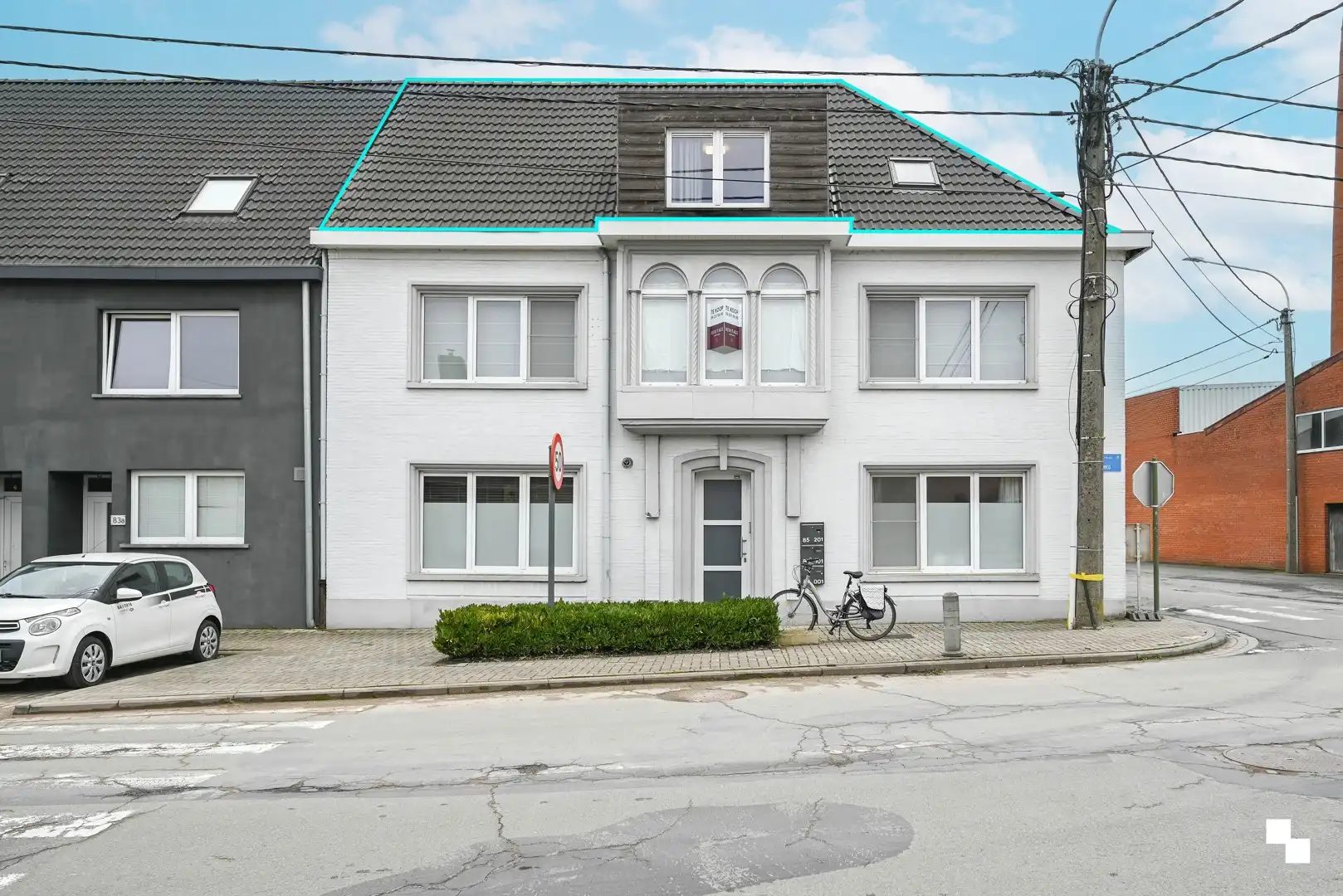 Appartement te koop Heirweg 85/2.1 - 8710 Wielsbeke