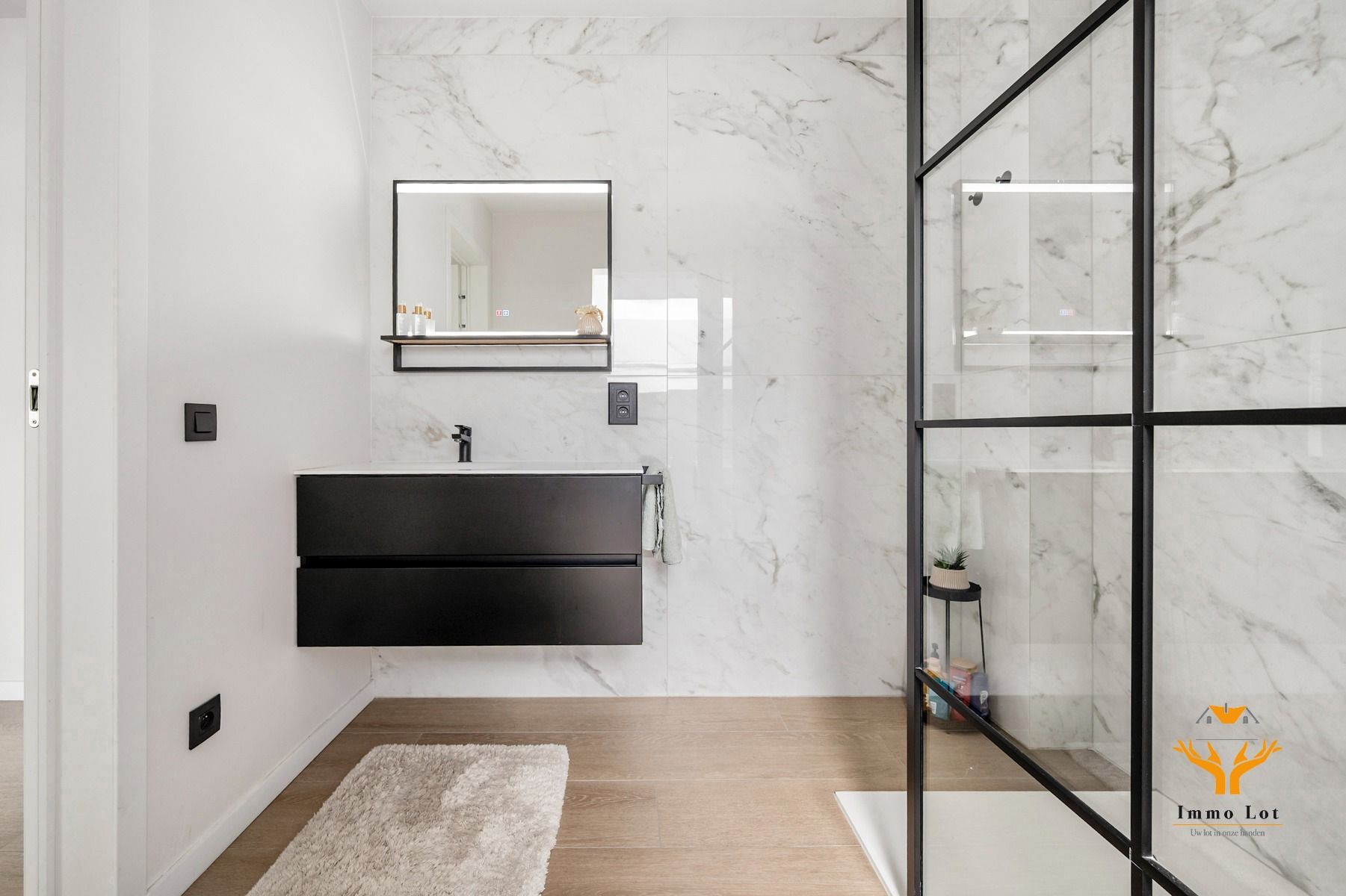 Penthouse met 2 grote terrassen  foto 18