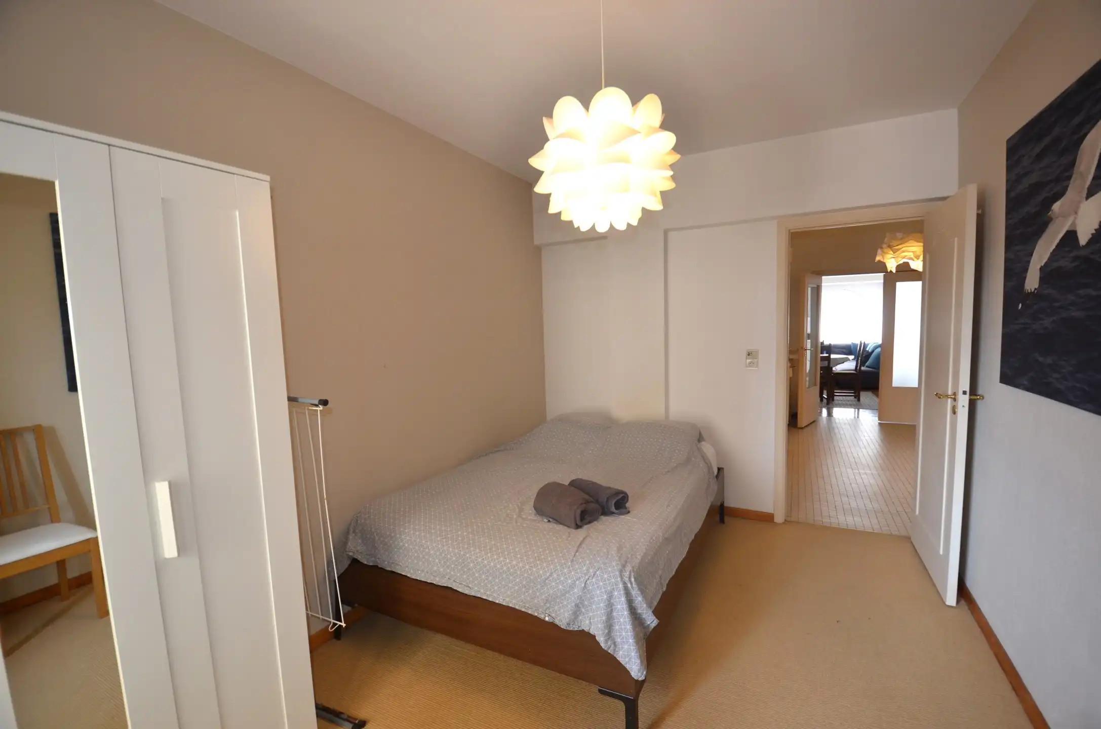 Aangenaam 2-slaapkamerappartement op toplocatie in Oostende foto 14
