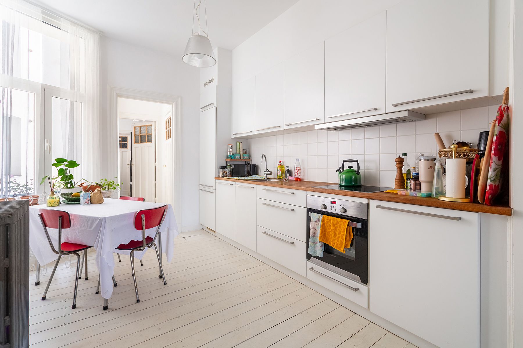 Authentiek art-deco appartement in Antwerpen centrum foto 7