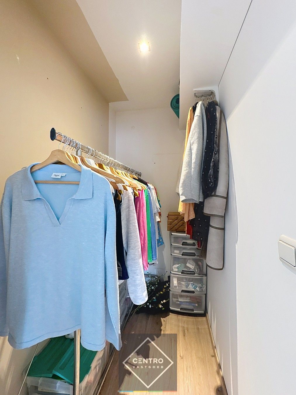 Instapklare woning met 3 slpks, garage én ZUIDger. tuin  te Oostkamp! foto 15