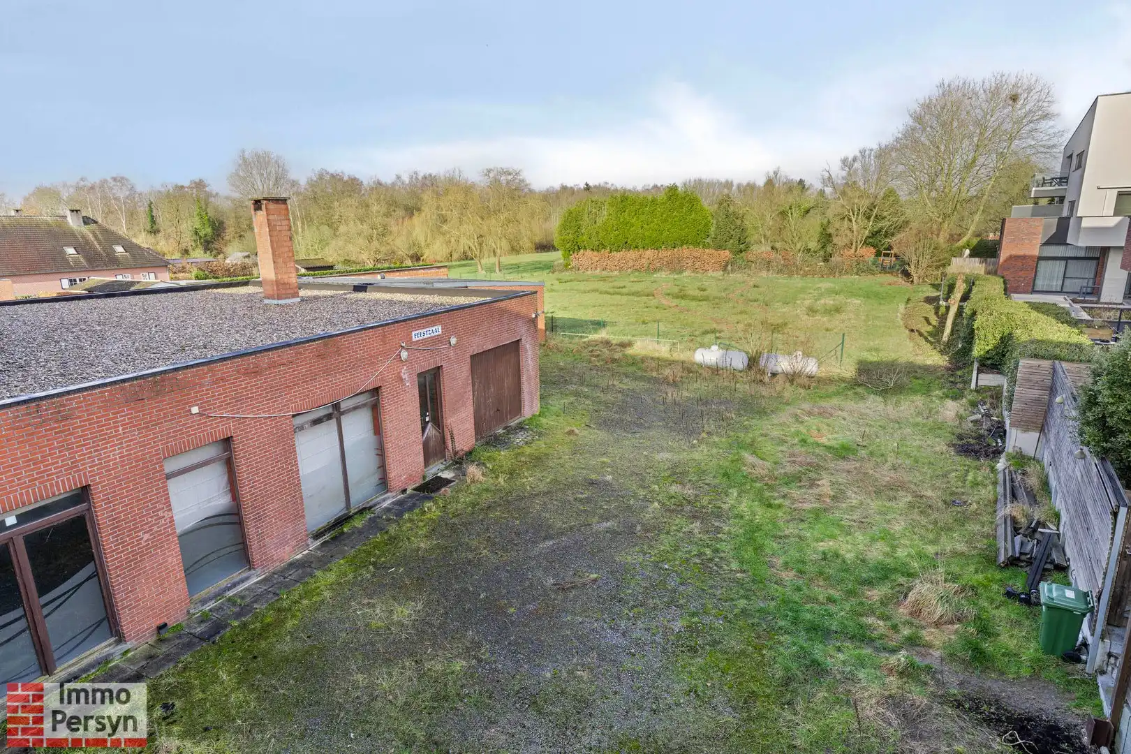 Veelzijdig handelspand met bovenliggende woonst en studio op centrale ligging in Begijnendijk foto 22