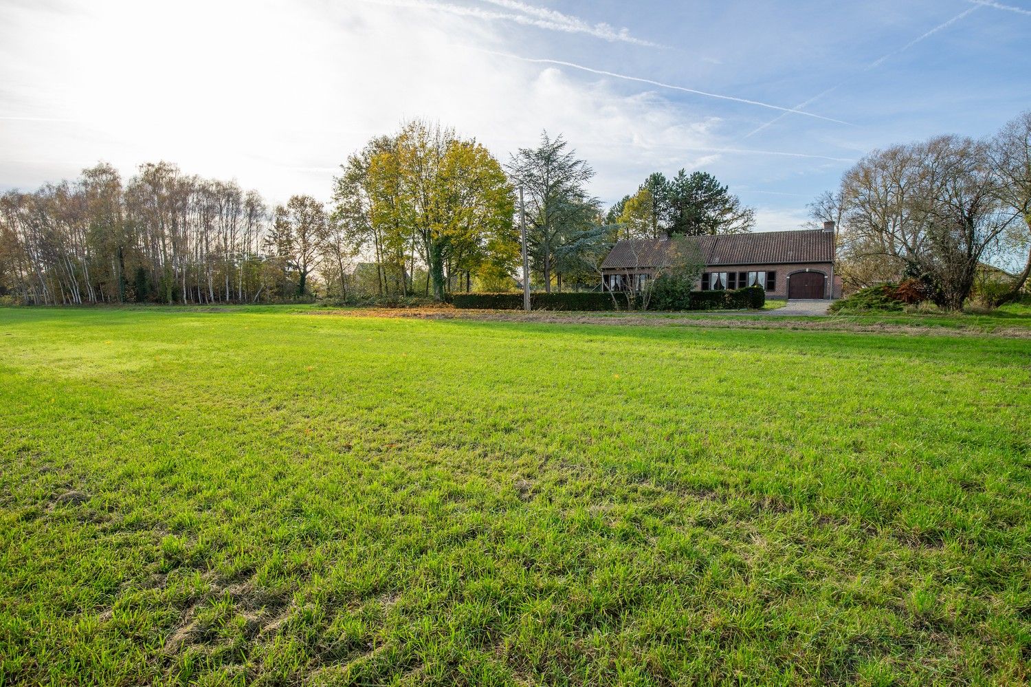 Rustig gelegen alleenstaande woning met westgerichte tuin en unieke bouwvergunning foto 21