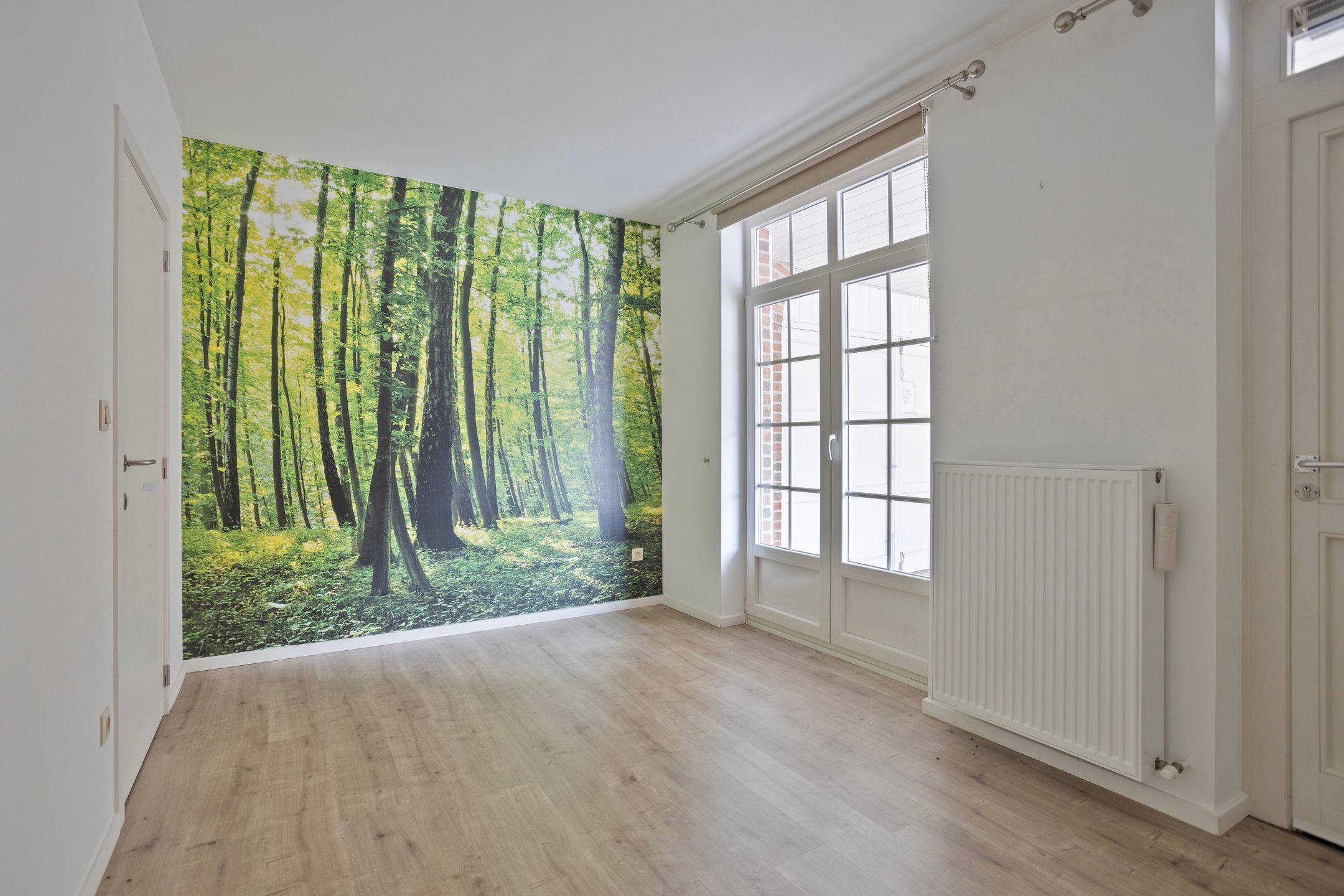 Residentieel en rustig gelegen appartement foto 11