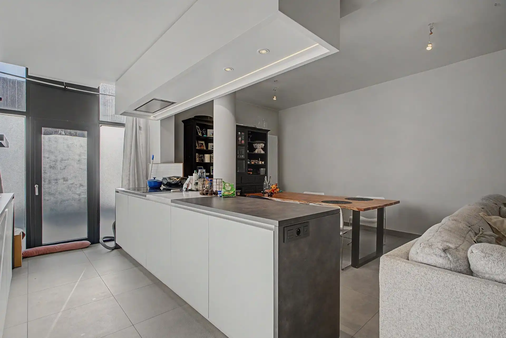 Ruime mogelijkheid tot kangoeroewoning met toch elk hun privé foto 4