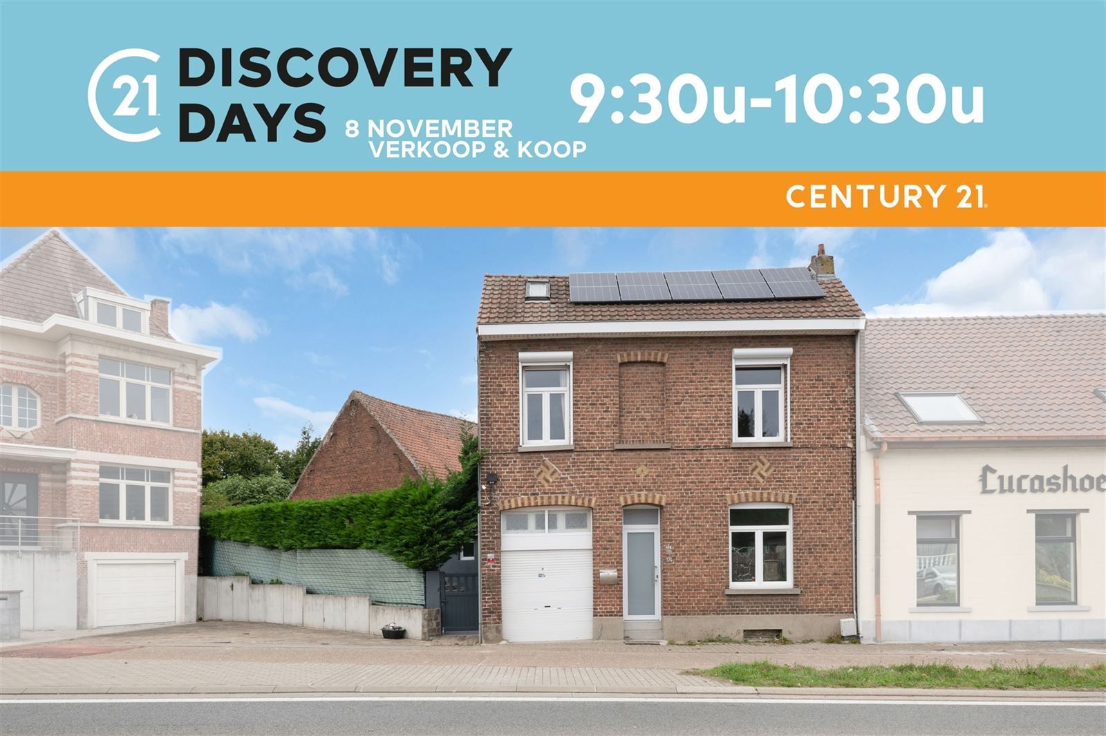 Hoofdfoto van de publicatie: Huis