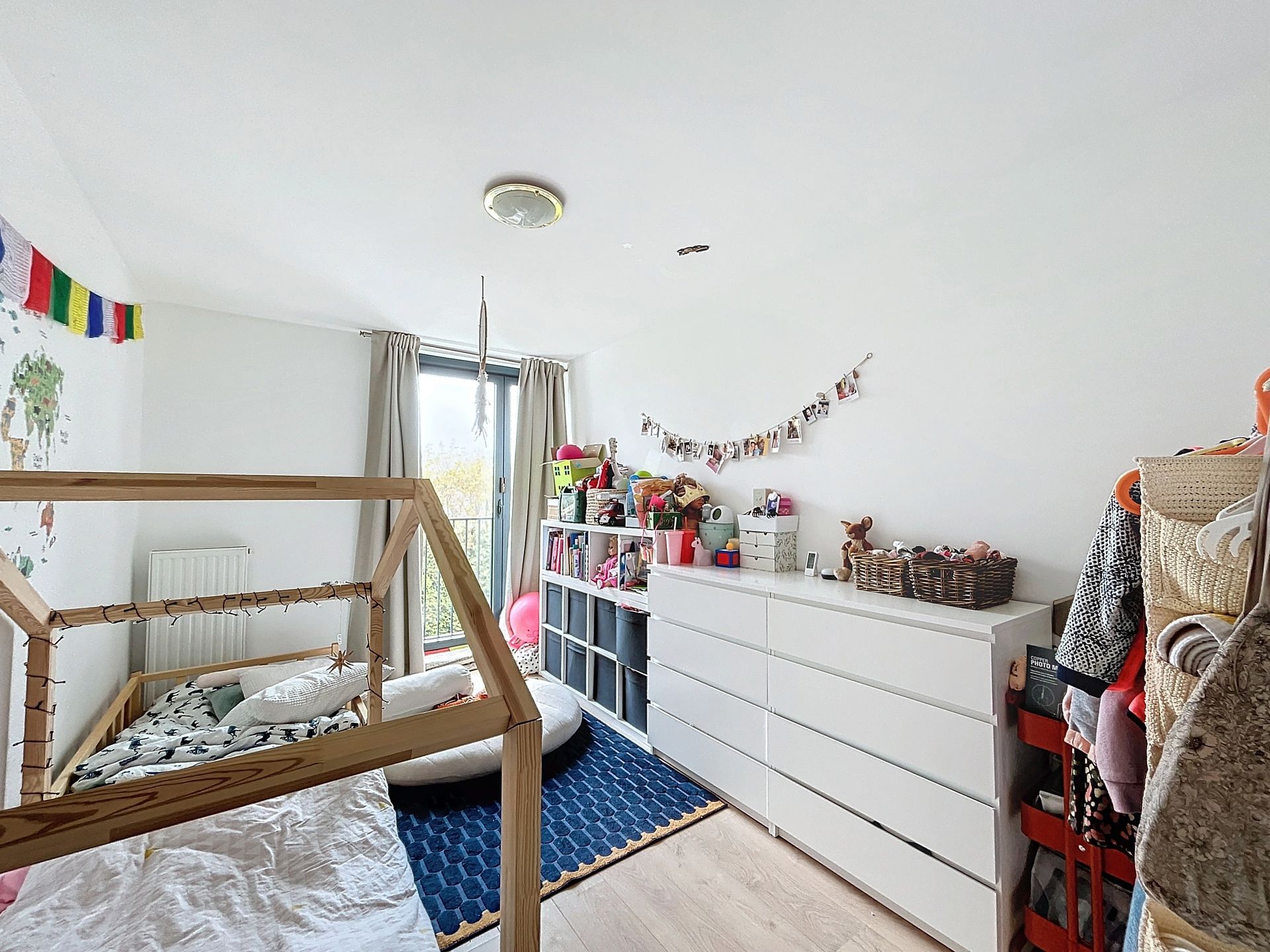 Appartement van 95m² - 2slpk - bezoeken enkel per mail foto 11
