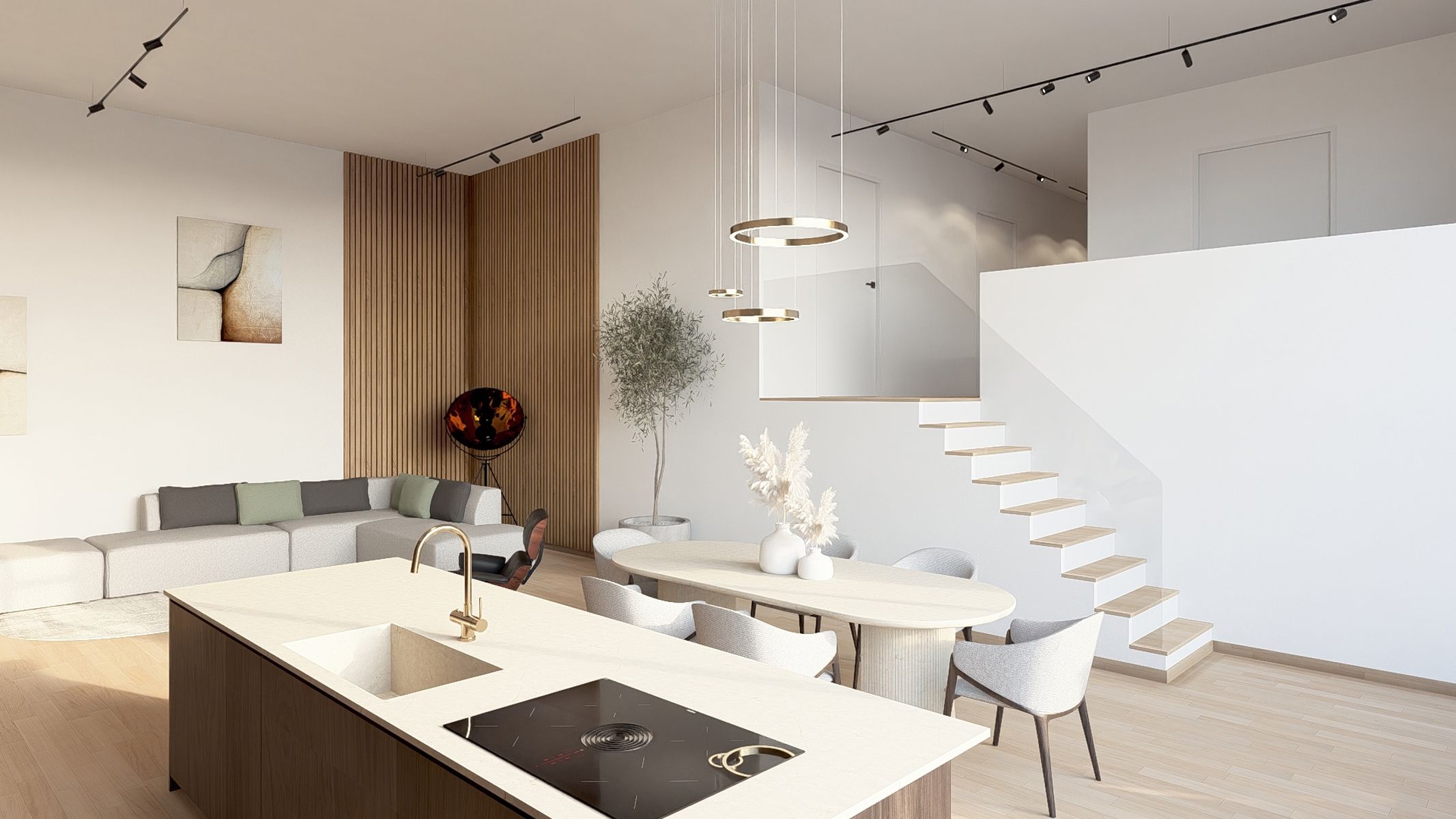 Uniek loftproject in het hart van Aalst! foto 5