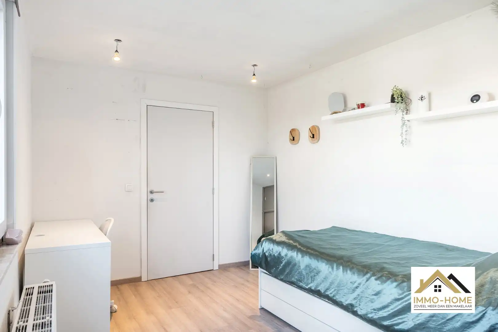 Instapklare HOB met landelijk uitzicht  foto 15