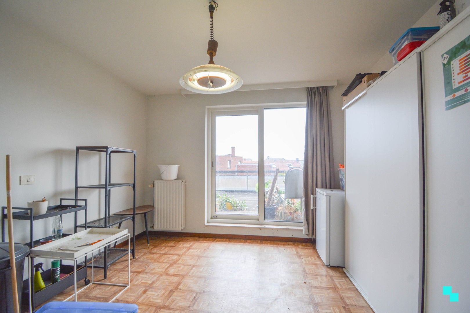 Appartement met ruim terras & garagebox - centrum Hooglede foto 15