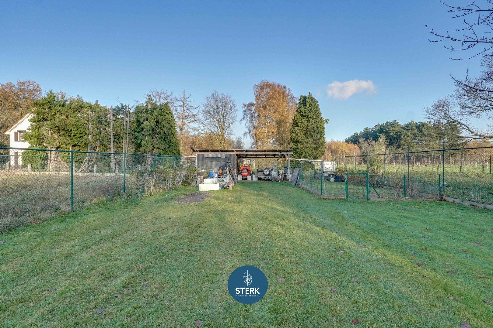 GELIJKVLOERSE WONING MET 4 SLPKS, 2 BADKAMERS EN GROTE TUIN TE ZUTENDAAL !  foto 25