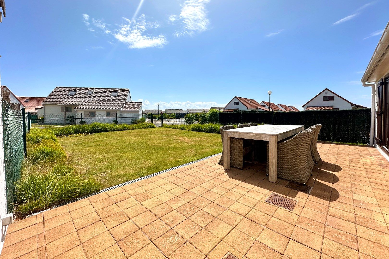 Moderne en energiezuinige vakantiewoning in Park Haerendycke foto 20