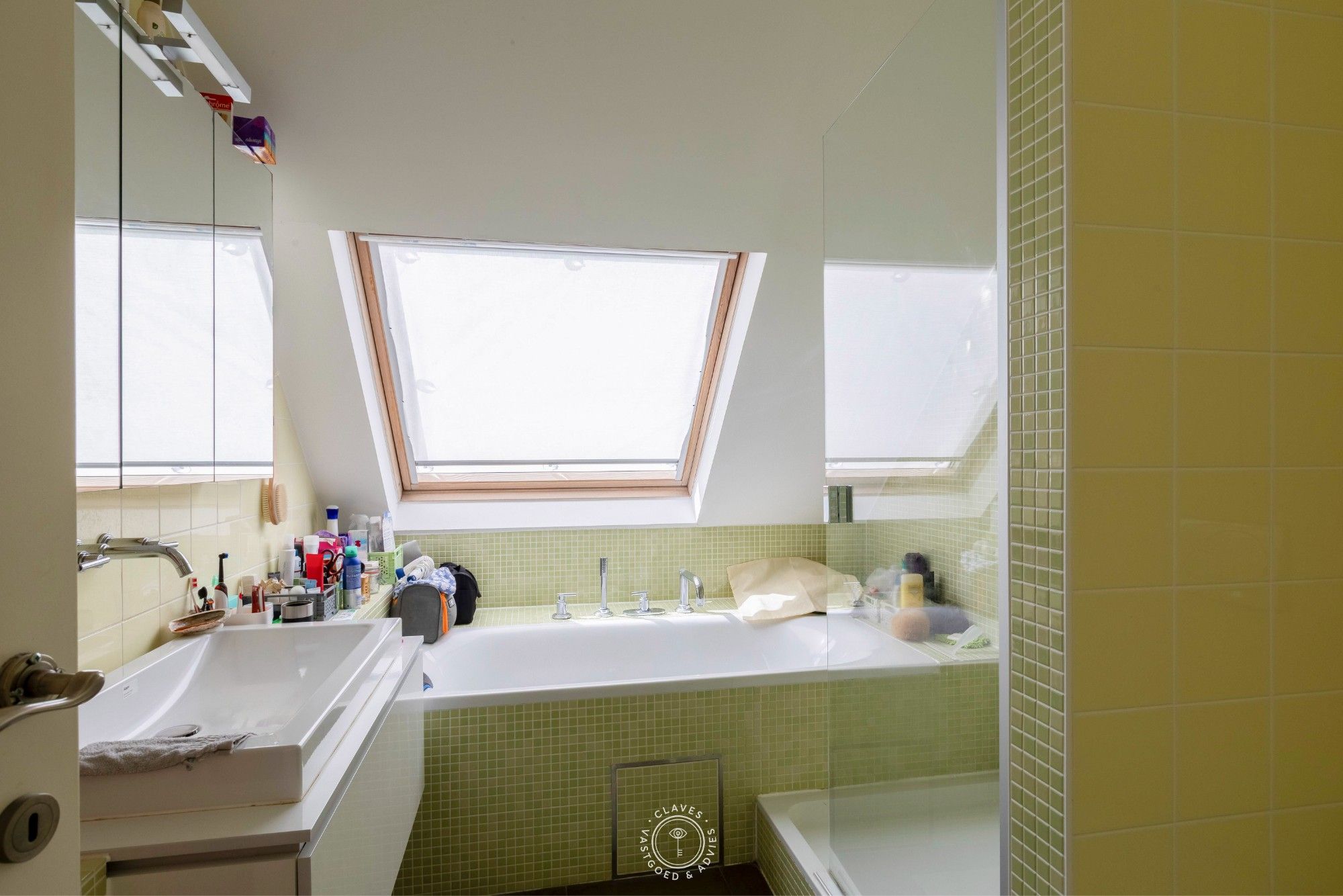 Ruim duplex-appartement met twee terrassen en garagebox aan de jachthaven van Blankenberge foto 13