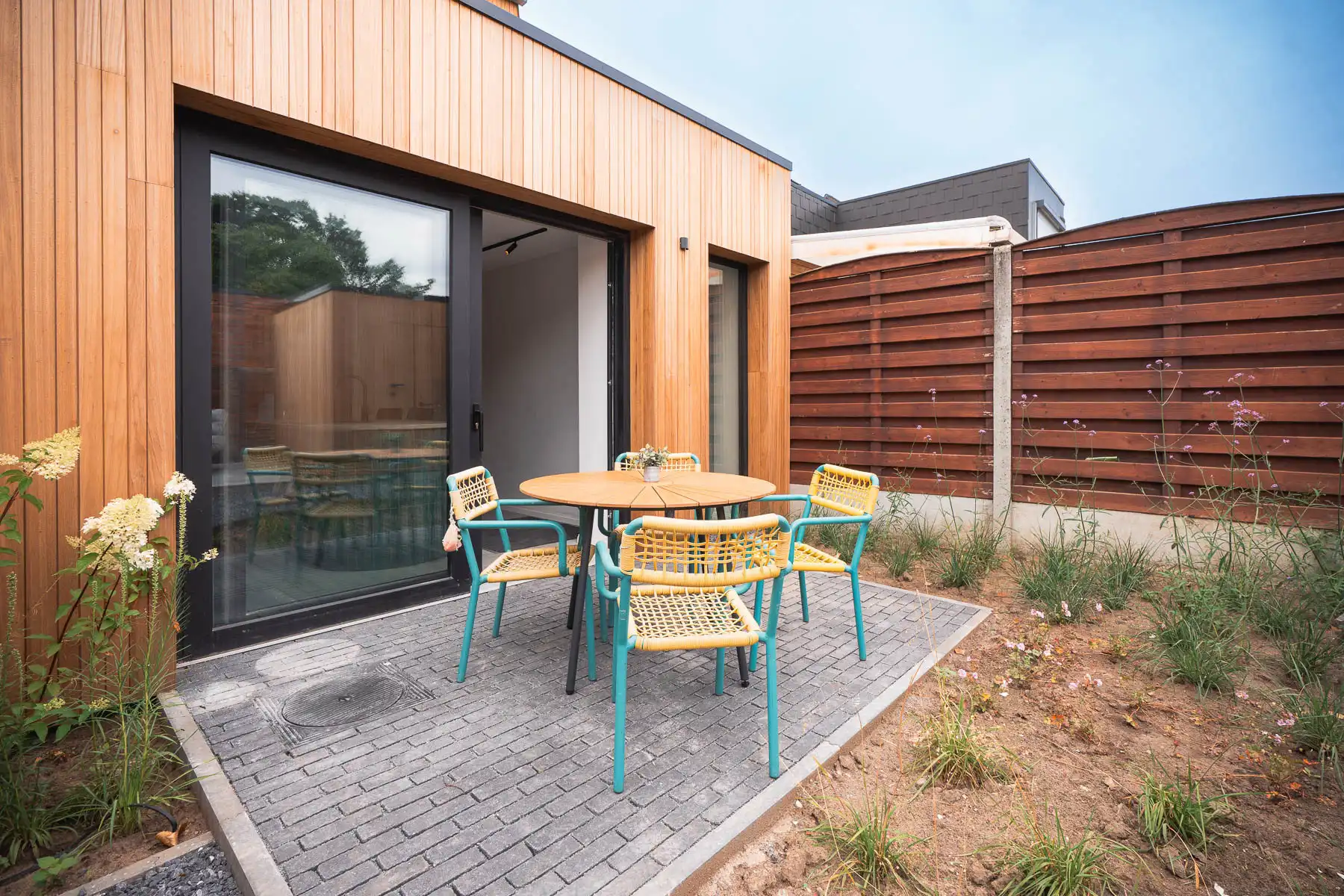 Zeer energiezuinige, gezellige woning op toplocatie foto 15