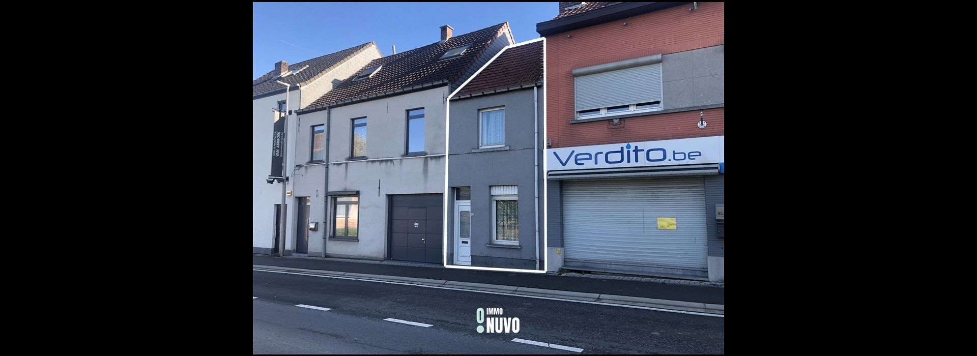 Hoofdfoto van de publicatie: Woonhuis