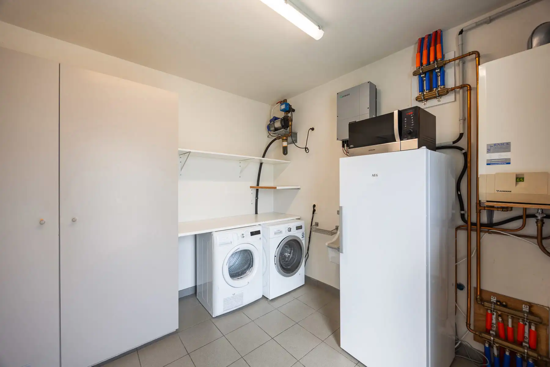 Energiezuinige gezinswoning in een doodlopende straat foto 21