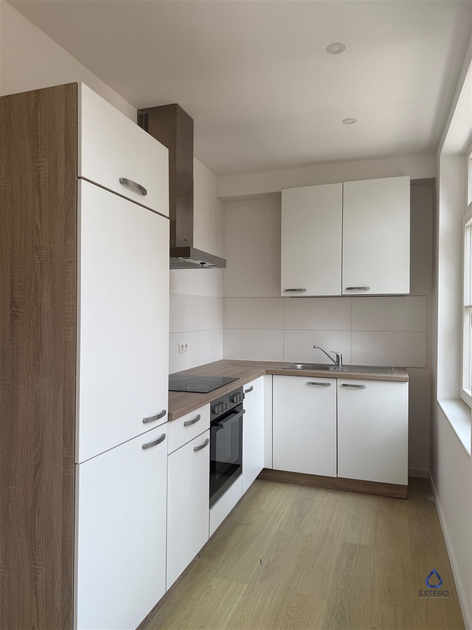 Eénslaapkamer appartement te huur in Oostende foto 3