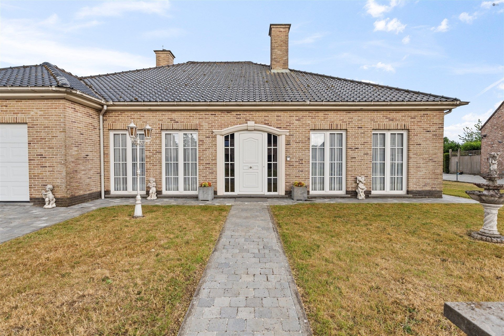 zeer mooi gelegen woning met weids zicht op de natuur foto 16