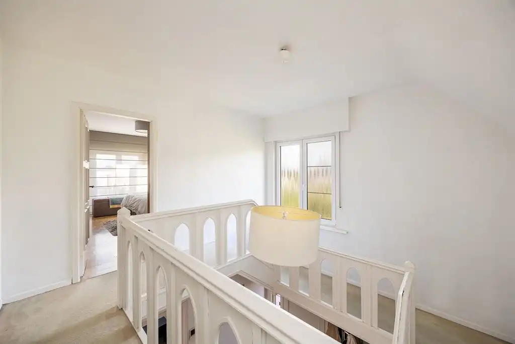Instapklare villa met 4 à 5 slpk, tuin en EPC B  foto 13
