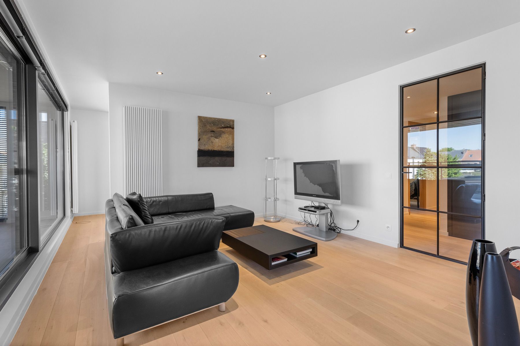 Luxueus, ruim en hoogwaardig afgewerkt appartement te Heusden foto 4
