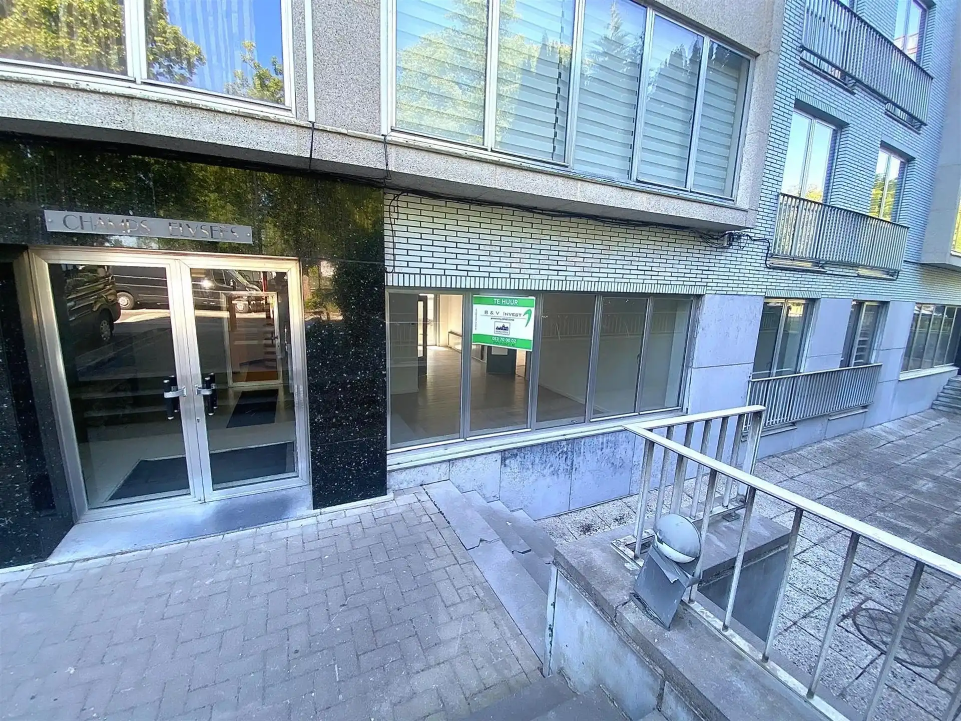 Goed gelegen appartement met twee slaapkamers te Aalst foto 10