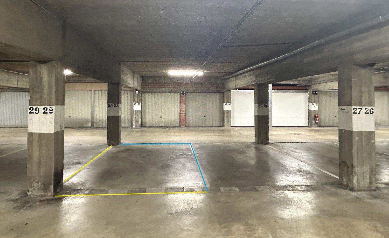 Prachtig gerenoveerd appartement met privatieve parking nabij Leuven foto 14