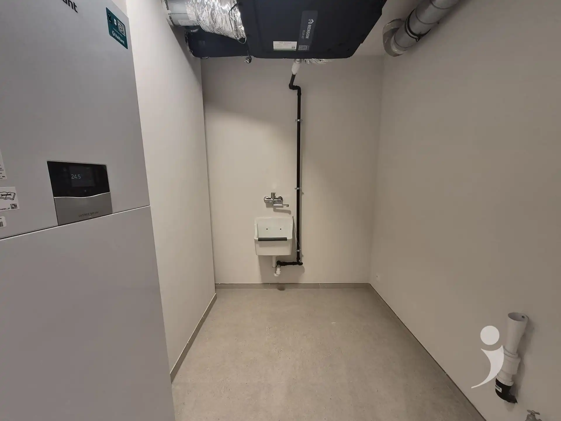 gelijkvloerse nieuwbouw appartement foto 13