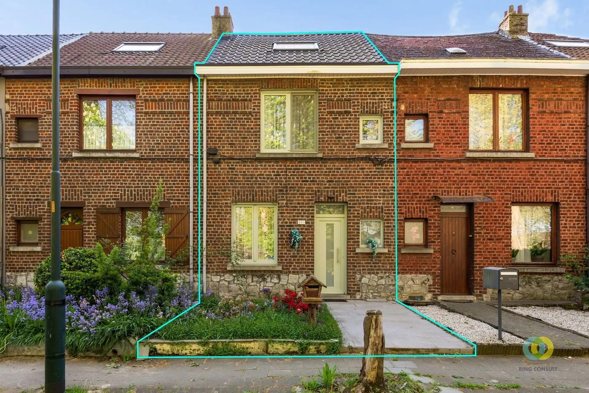 Huis te koop 1800 VILVOORDE