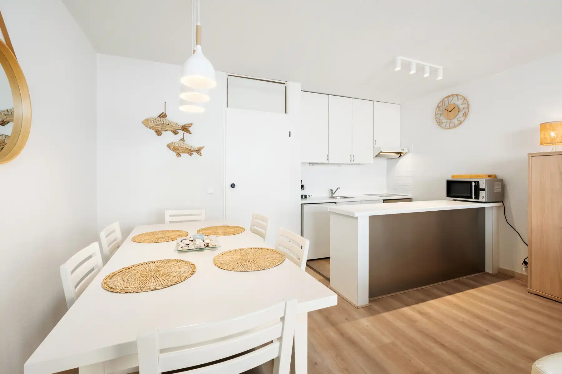 Gezellig appartement met zijdelings zeezicht foto 5