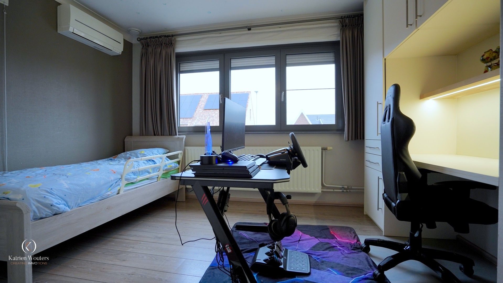 Instapklare centraal gelegen energiezuinige woning foto 25