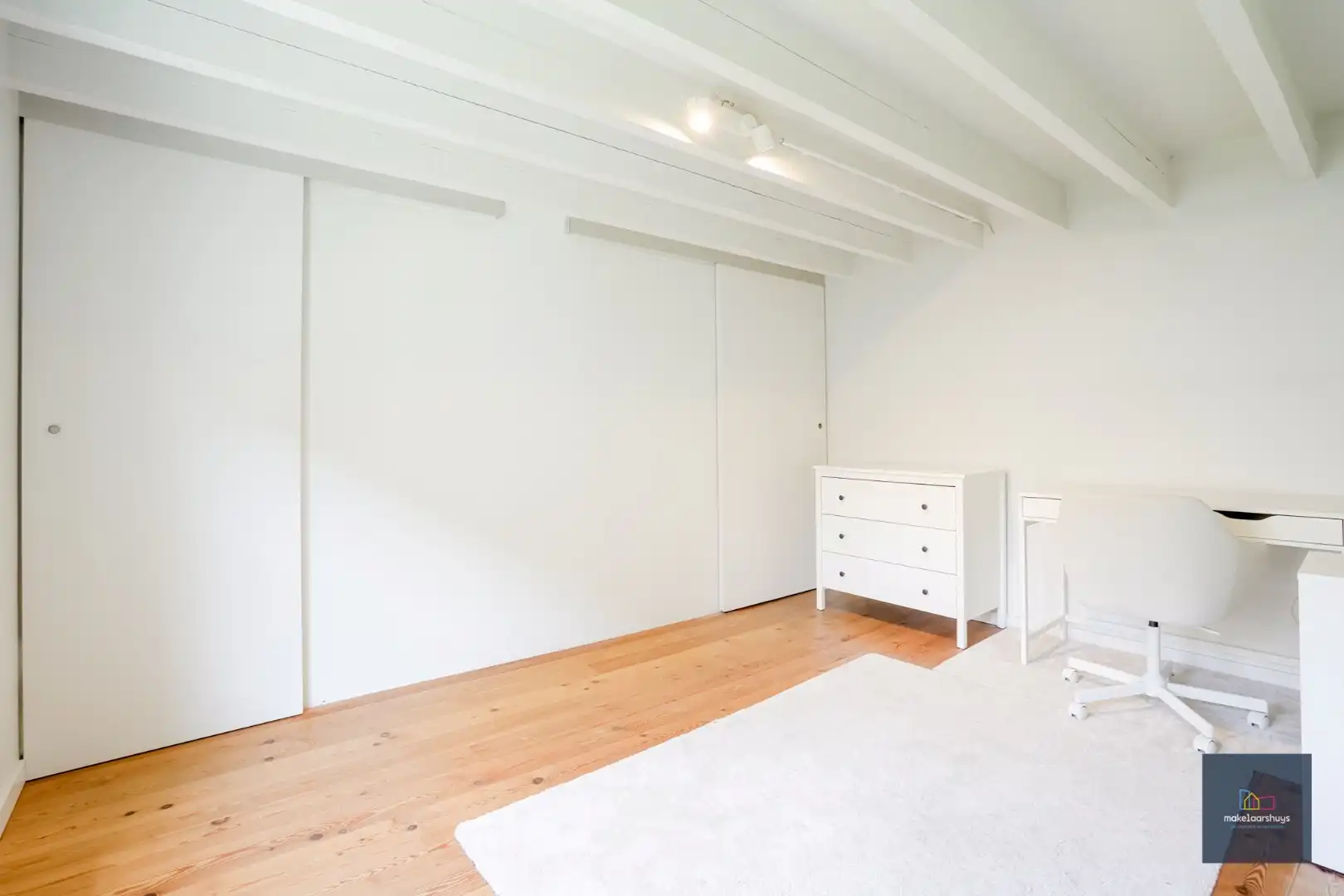 ZIE BEZOEKMOMENT Schitterende beluikwoning te Gent (Voetweg 34)  foto 12