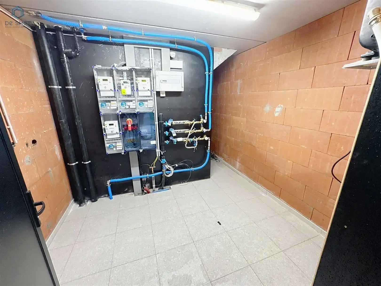 Stijlvol nieuwbouwappartement op de 1ste verdieping met 2 terrassen & 2 slaapkamers centrum Zandbergen foto 22