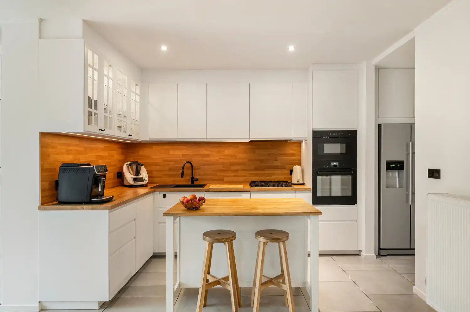 Instapklaar design met een hart voor kwaliteit: uw nieuwe thuis in Berlaar foto 14