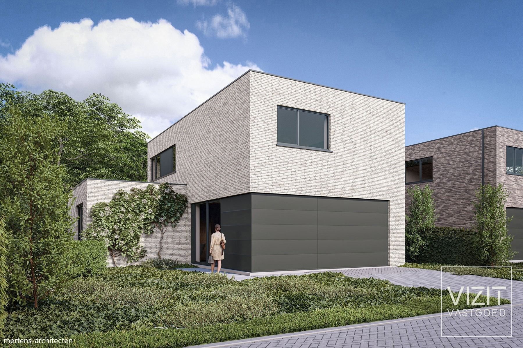 Exclusief wonen in Grimbergen – Project Kattebergen foto {{pictureIndex}}