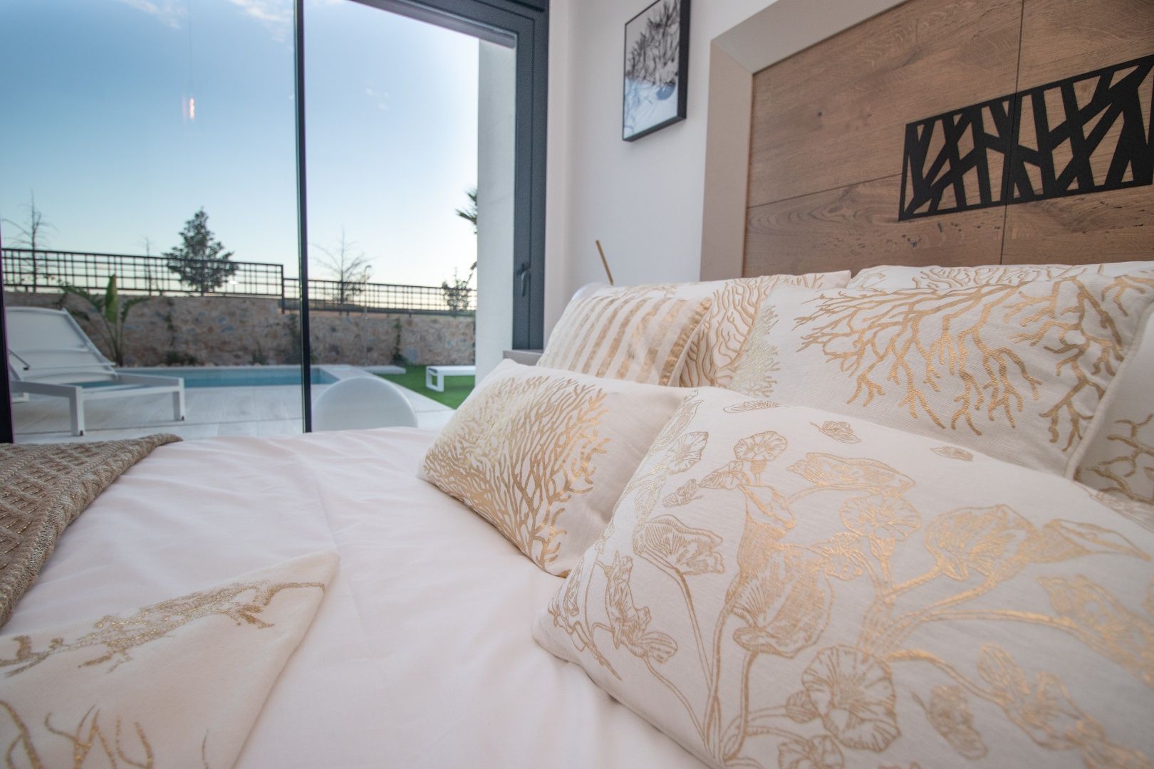 Wonen in een exclusieve villa aan La Finca golf foto 24