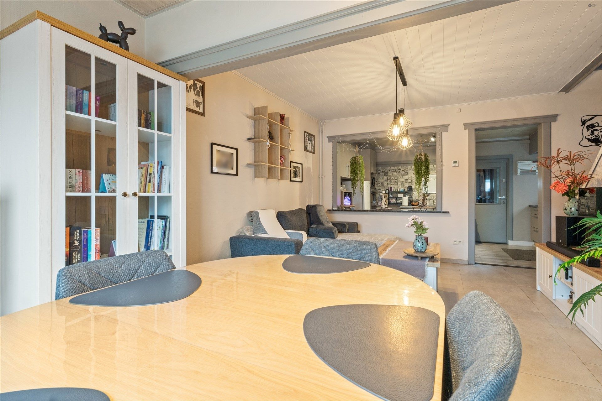 Toffe gerenoveerde open bebouwing foto 4