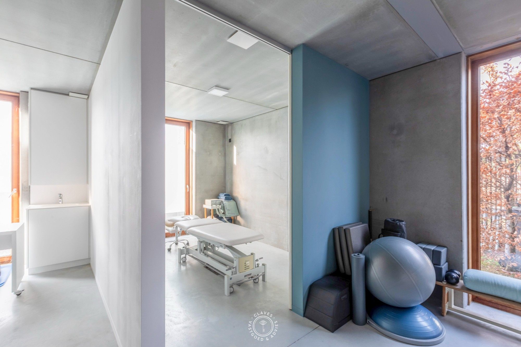 Architecturaal pareltje met praktijkruimte foto 15