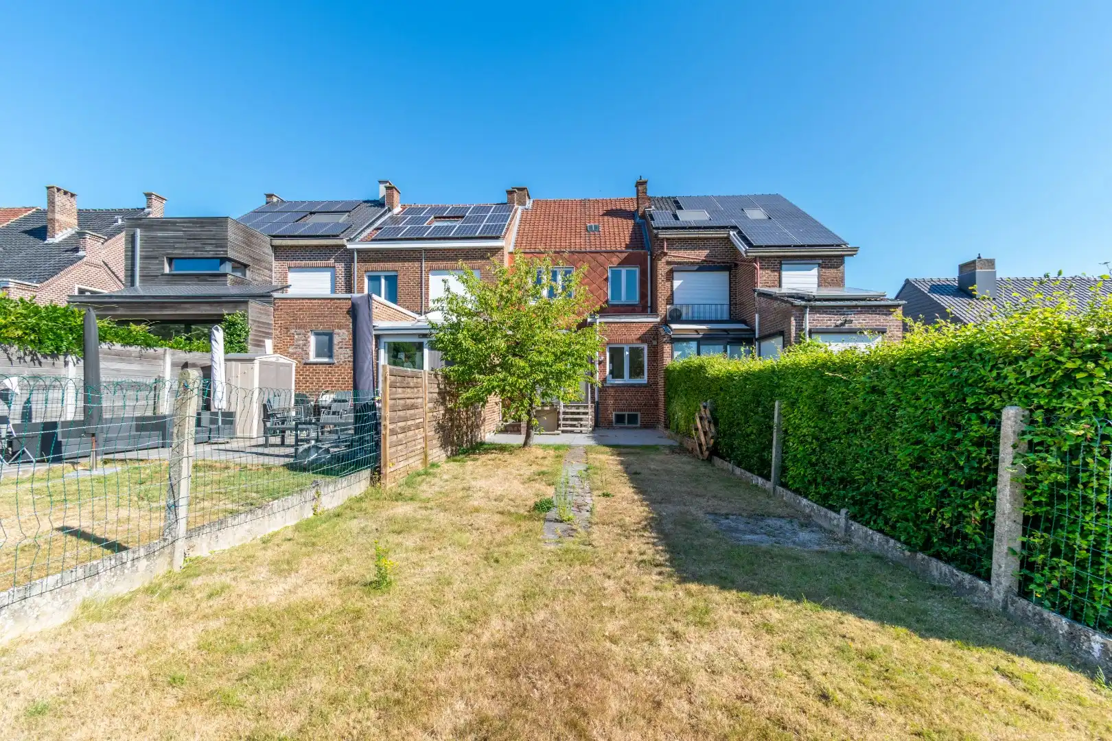 LICHTRIJKE FAMILIEWONING OP TOPLIGGING ! foto 12