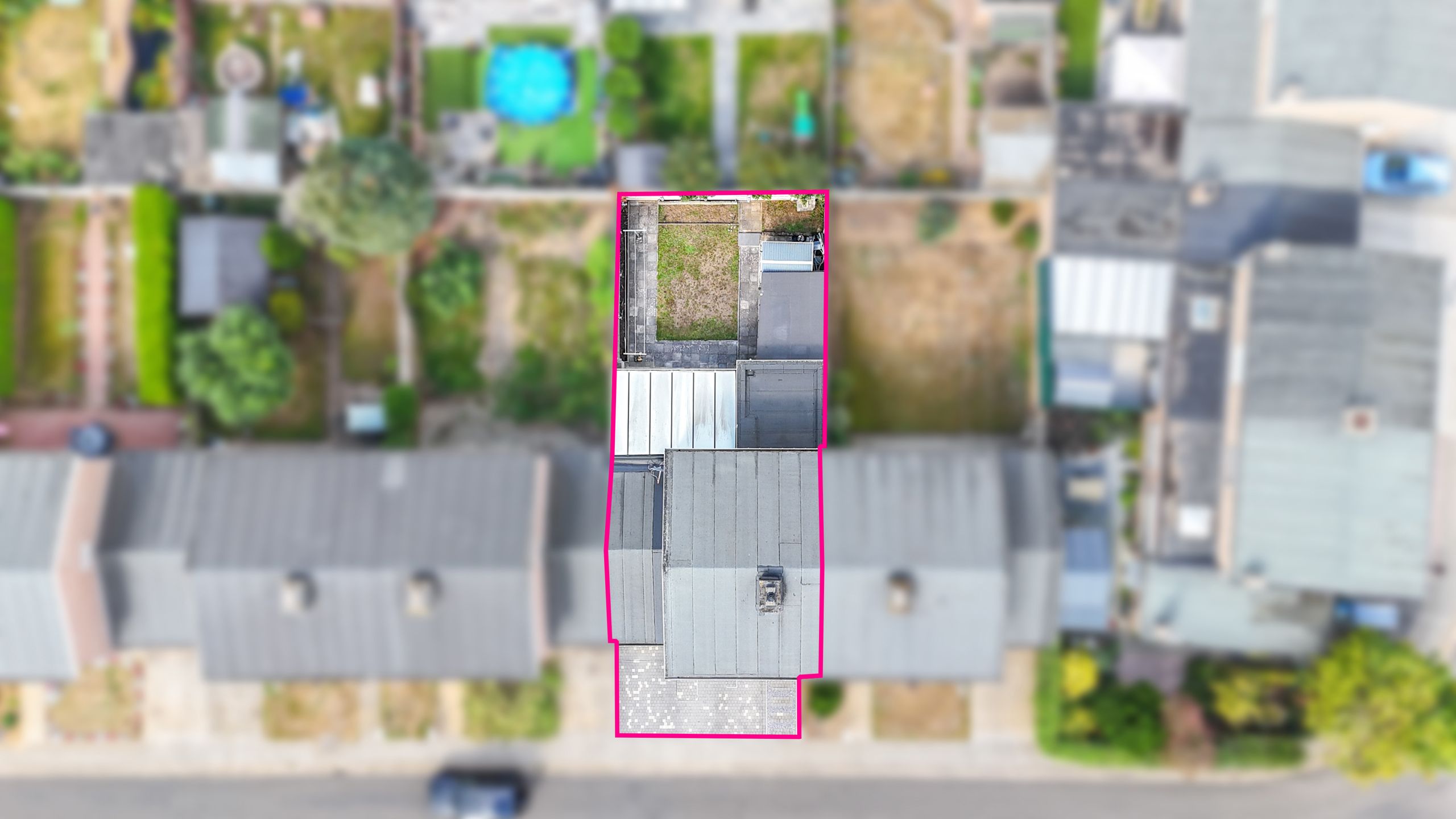 Instapklare woning met 4 slpks en veranda in Heusden EPC C! foto 40
