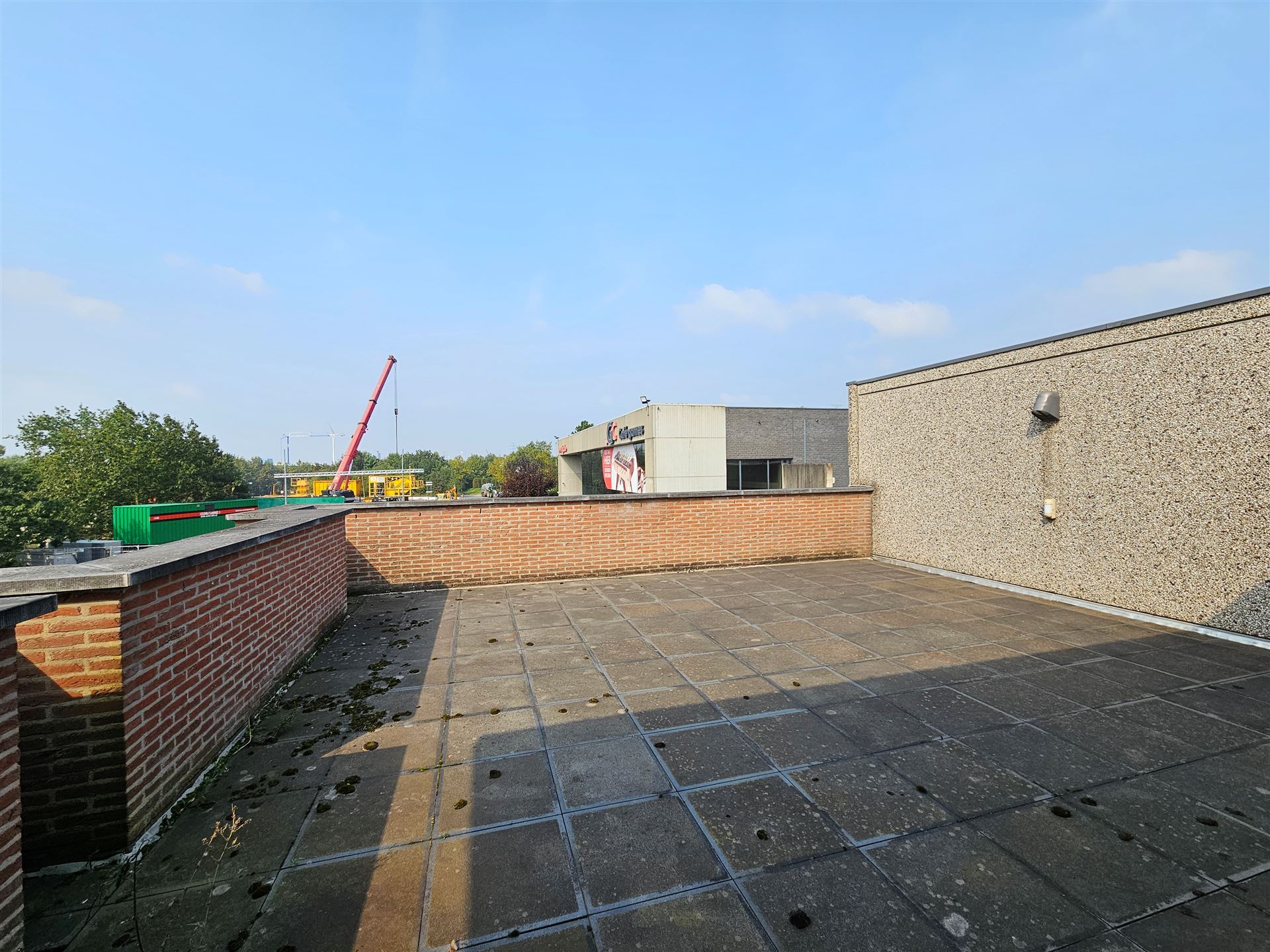 handelspand met woonst foto 25