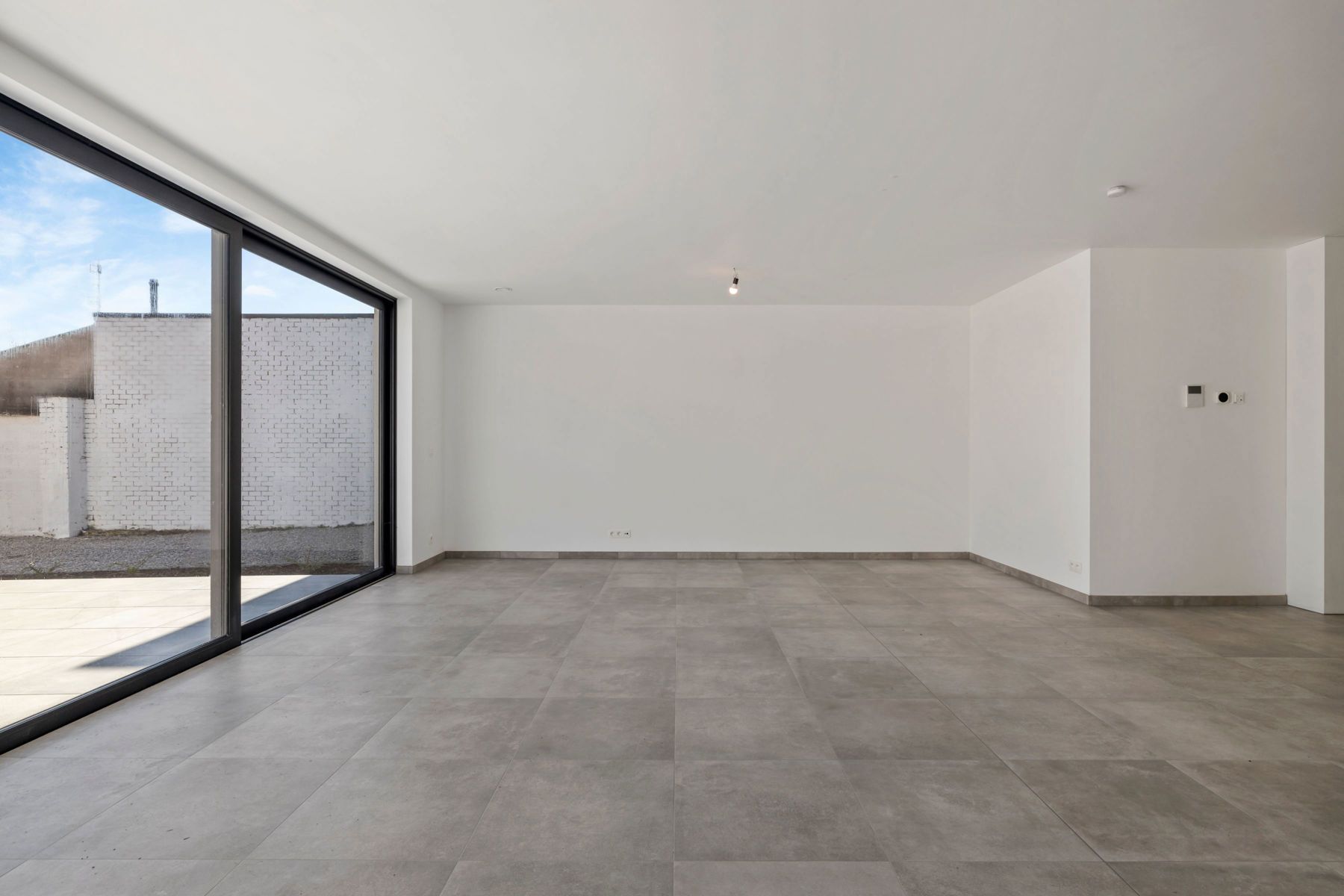 Gelijkvloers nieuwbouwappartement met ruim terras. foto 5