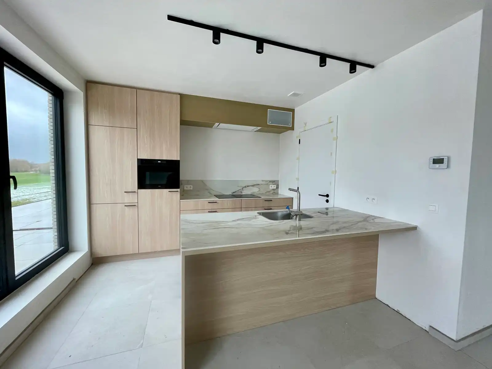 Duplex appartement met 3 slpks te Glabbeek foto 5